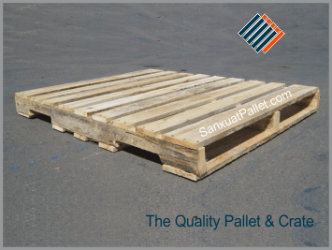 Pallet gỗ cũ